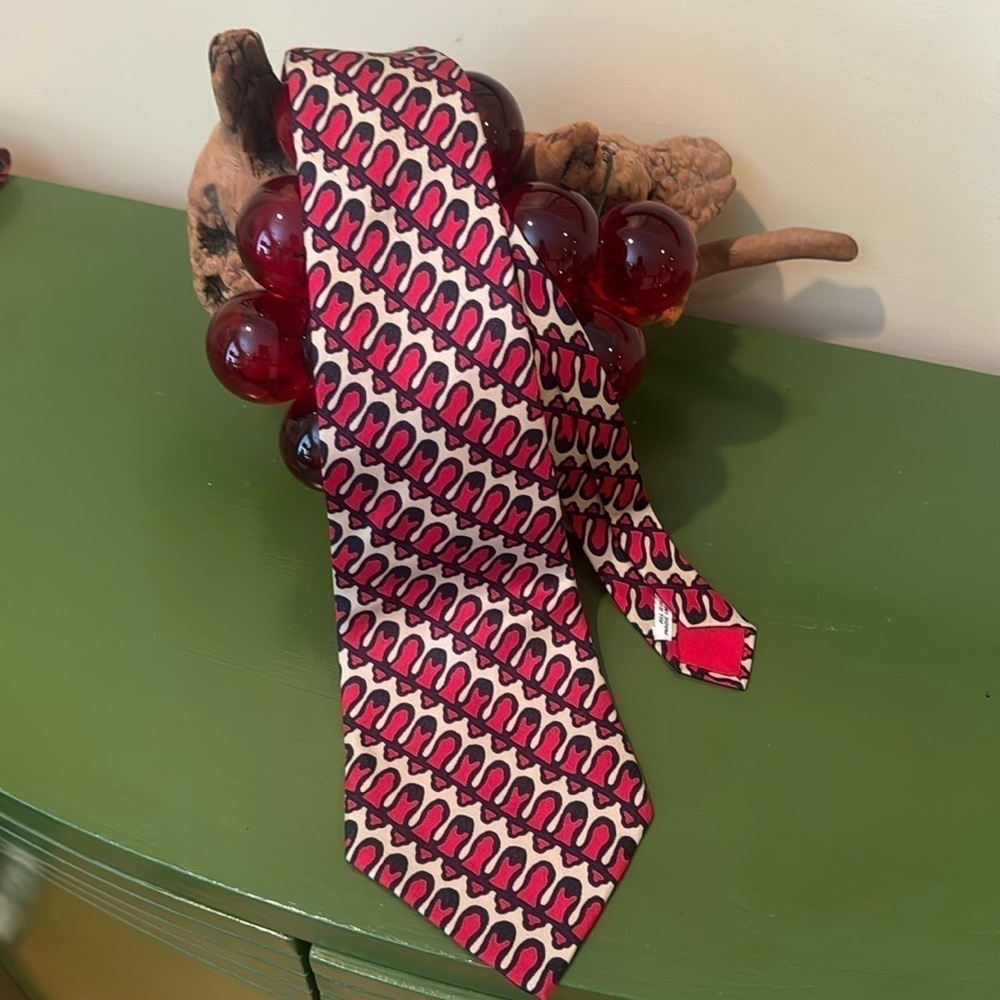 Fumagalli 🎈Sale🎈vintage tie made in Italy 🇮🇹